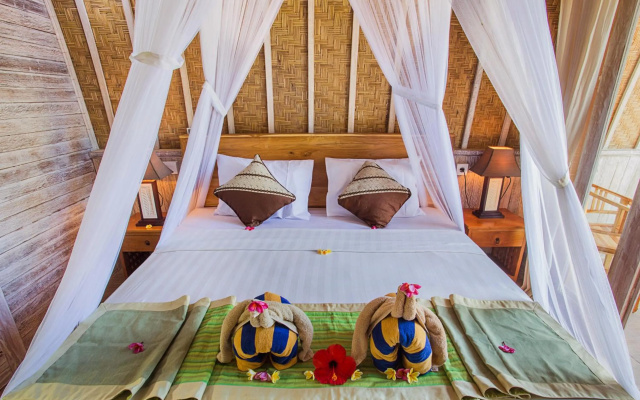 The Dafish Ceningan – Guest Rooms – Ceningan Island