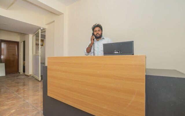 SilverKey Executive Stays 27947 Manyata Tech Park Gate 5