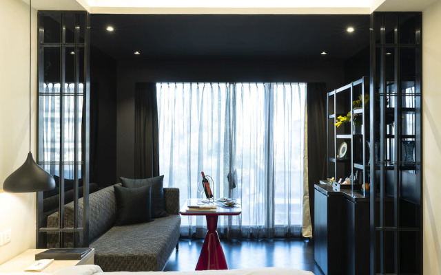 Hyatt Centric Juhu Mumbai