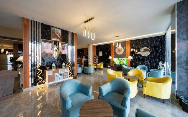 Pearly Hotel Abha
