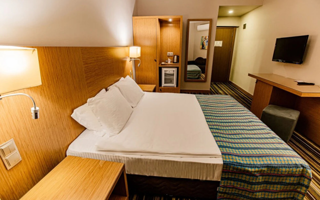 Mustafa Cappadocia Resort