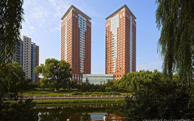 Hotel Jen Upper East Beijing