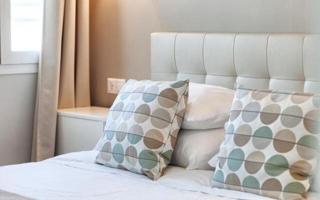 Second Line Beach Apartment