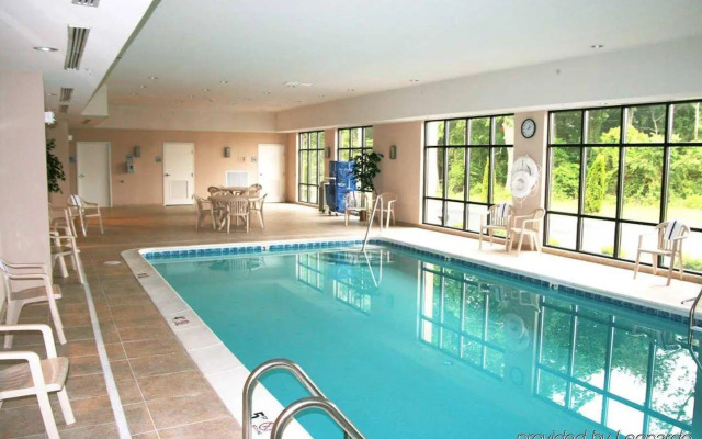 Hampton Inn Milford
