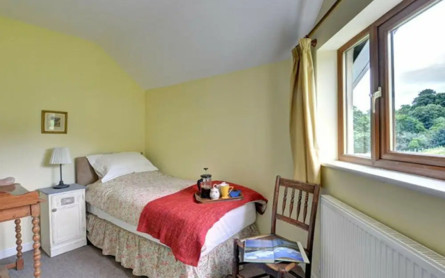 Luxurious Holiday Home in Abergwyngregyn in National Park