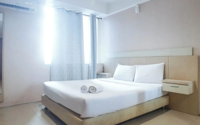 Best Price Studio Near Petra University At High Point Serviced Apartment – Guest Rooms – Surabaya