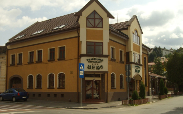 Pensiunea Memo