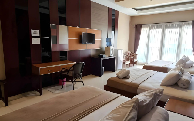 d'BILZ Hotel – Guest Rooms – Pangandaran