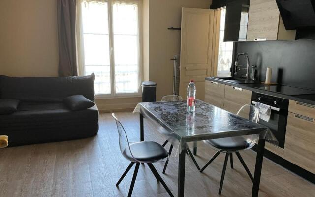 Appartement 42 m2 à Vittel proche Thermes-SPA