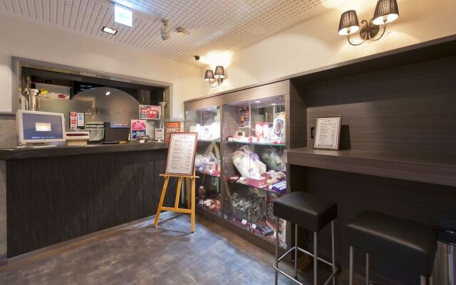 Jyuichibankan - Adults only