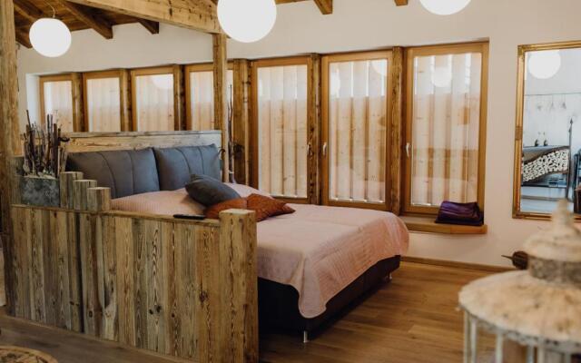 Exklusives Loft "Auszeit für2"