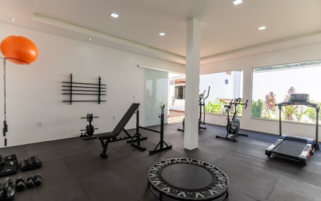 Villa Alexandre Pousada