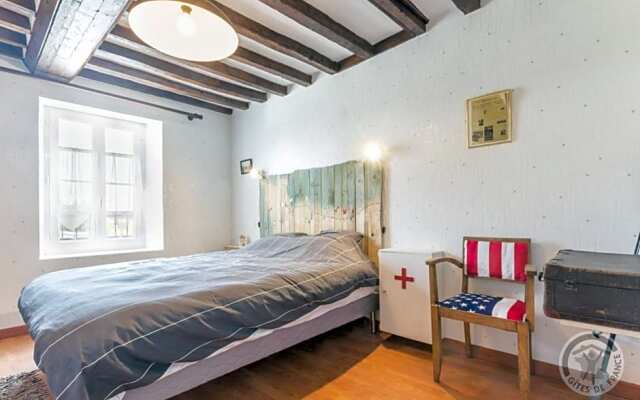 Chambres D'Hotes Les Hirondelles Bleues