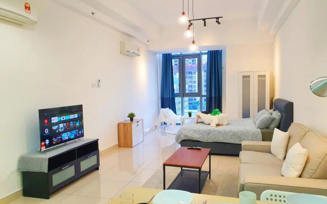 Vivo Soho Suite @ Mid Valley Old Klang Road KL