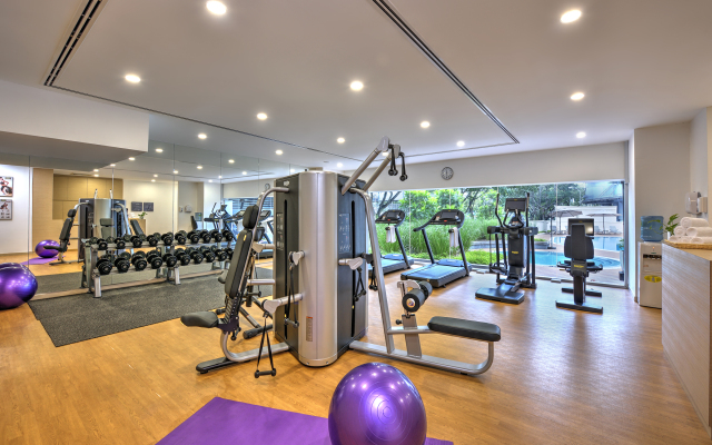 Oakwood Hotel & Residence Kuala Lumpur