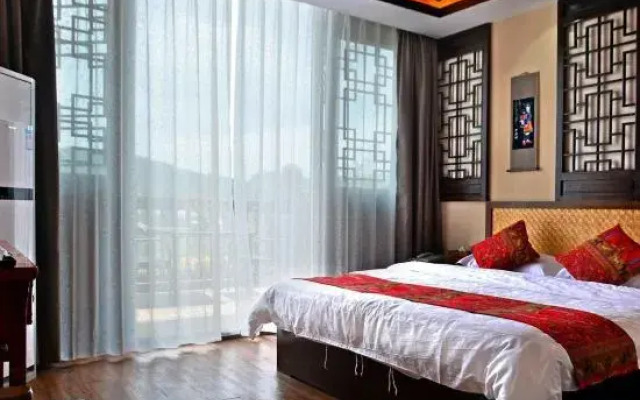 Danzhai Longquan Inn