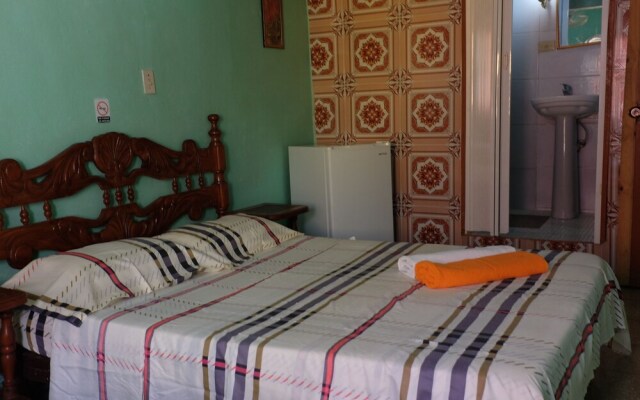 Casa Fidel y Marlen