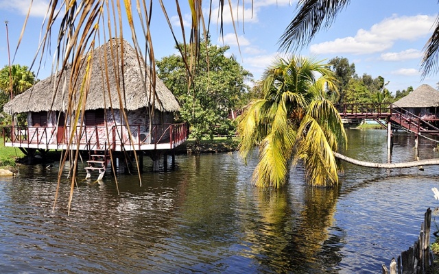 Horizontes Villa Guamá