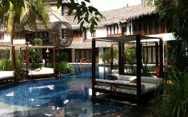 Villa Samadhi Kuala Lumpur