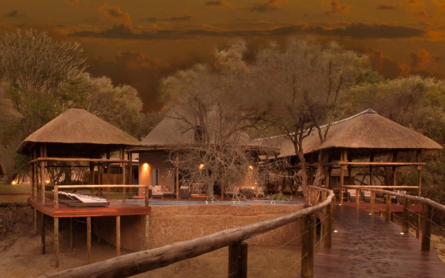 Moditlo River Lodge