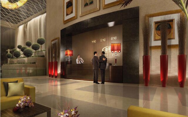 Crowne Plaza Riyadh RDC Hotel & Convention by IHG