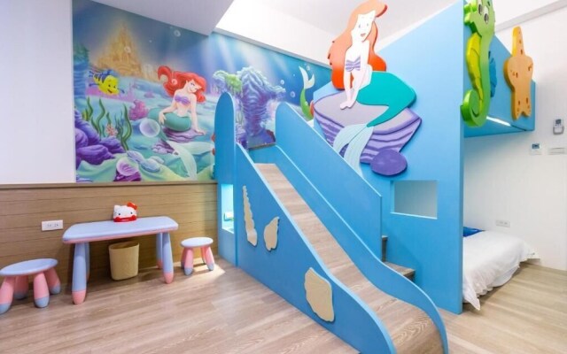 Songfeng Qinzi Homestay