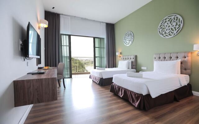 Hotel Casuarina Kuala Kangsar