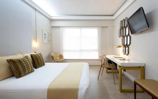 Отель Ciudad de Vigo