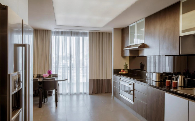 The Abdali Boulevard Hotel