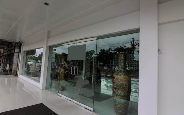 NIDA Rooms Sudirman 240 Marpoyan Damai at Sabrina 81 Hotel