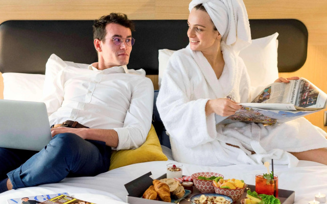 Mercure Paris Gare De Lyon TGV