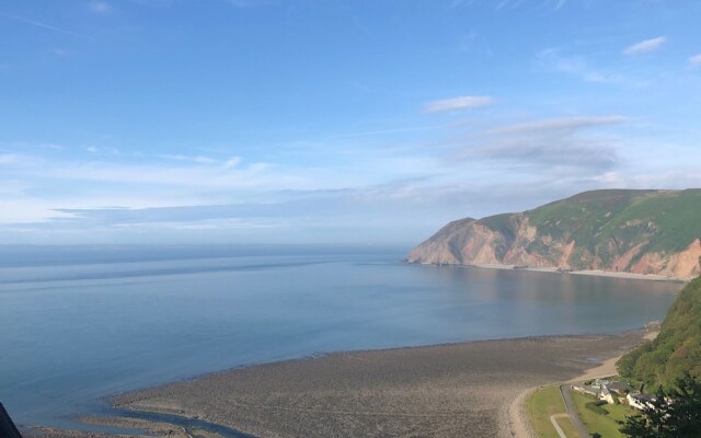 The Penthouse Lynmouth Bay