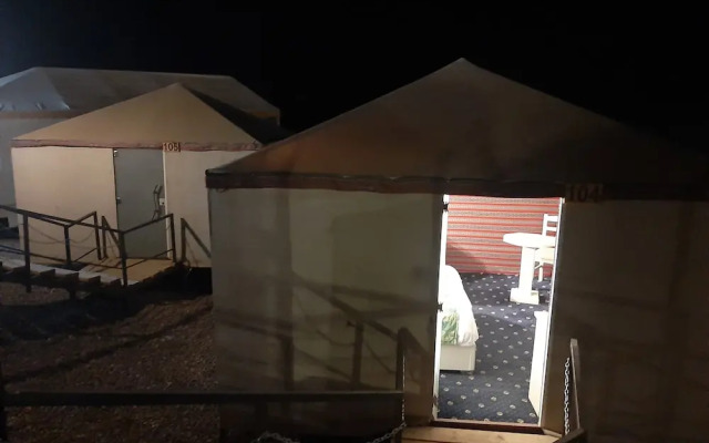 The Rock Camp