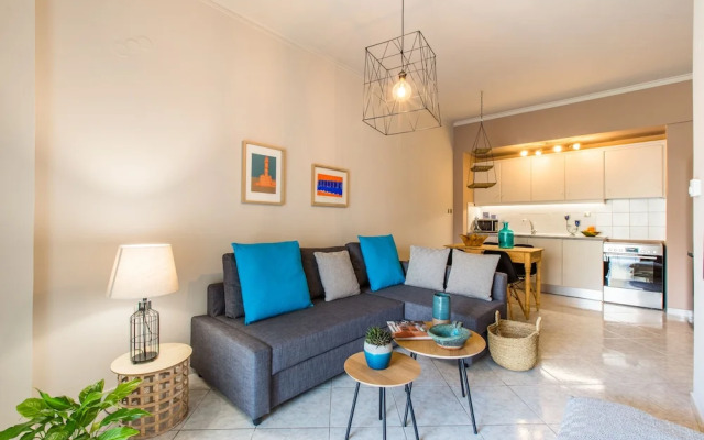 Nautilus Charm Apartment