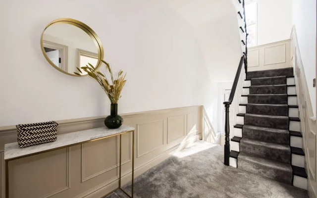 The Greenwich Hideaway - Glamorous 4bdr House With Garden