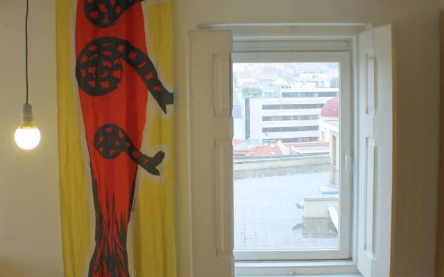 the elevator hostel