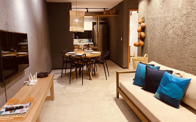 Villas Patacho - Milagres Ap 003 Bloco C