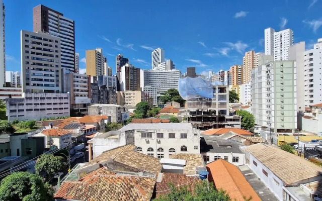 COBAR0131 - Edifício Único Barra