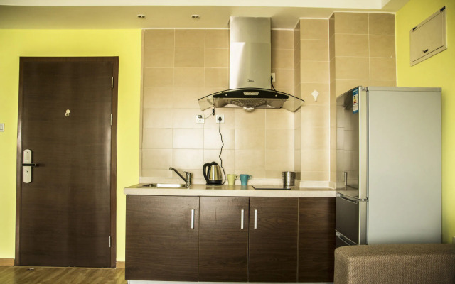 Rich & Young Beijing Guangqumen Service Apartment
