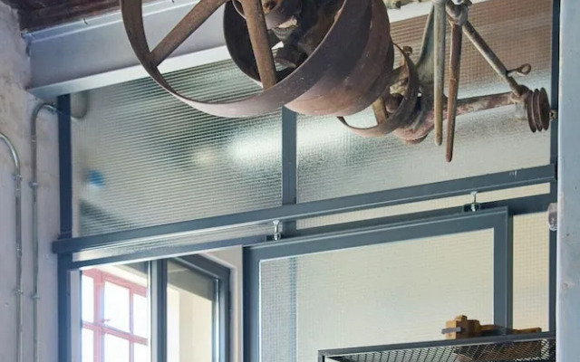 Moagem Industrial Lodge