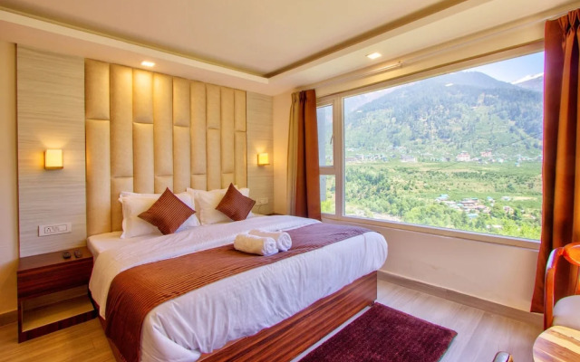 Katson Blue - Manali