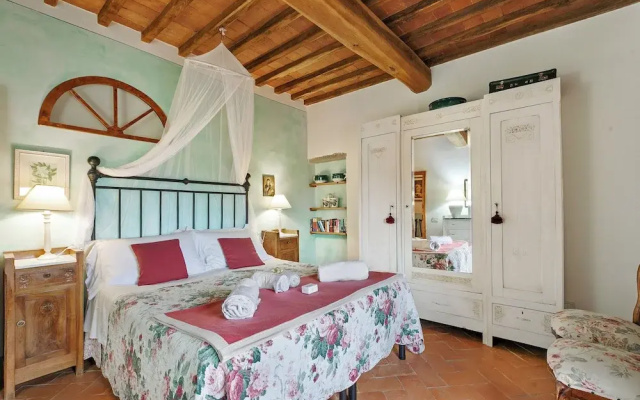 Francigena Terrazza Shared Pool