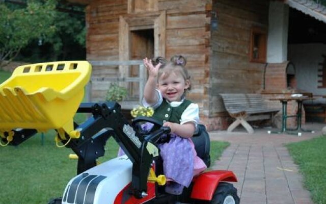 Biobauernhof Paulbauer der Familie Schweighofer