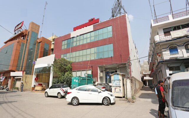 Hotel Om Paradise Near IGI Delhi Airport