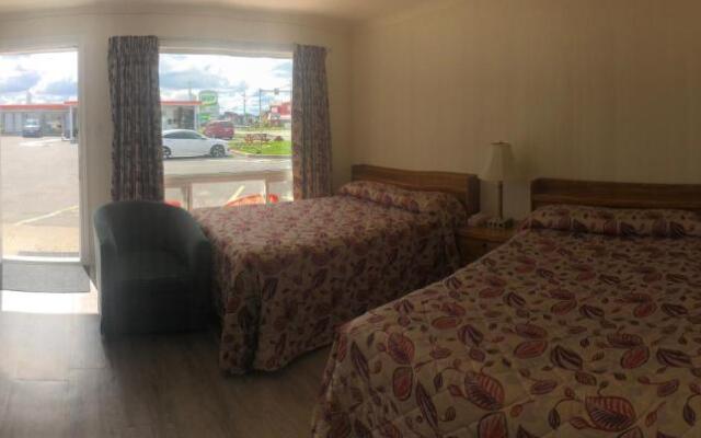Century motel