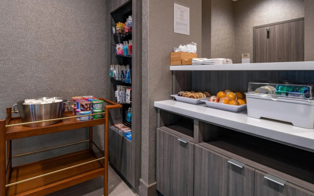 SpringHill Suites by Marriott Wrentham Plainville