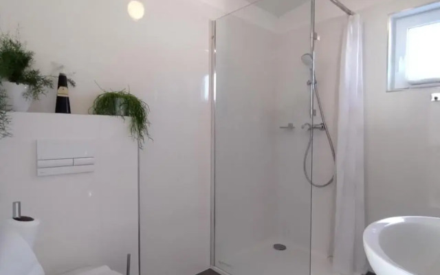 Attic studio Cathouse shared