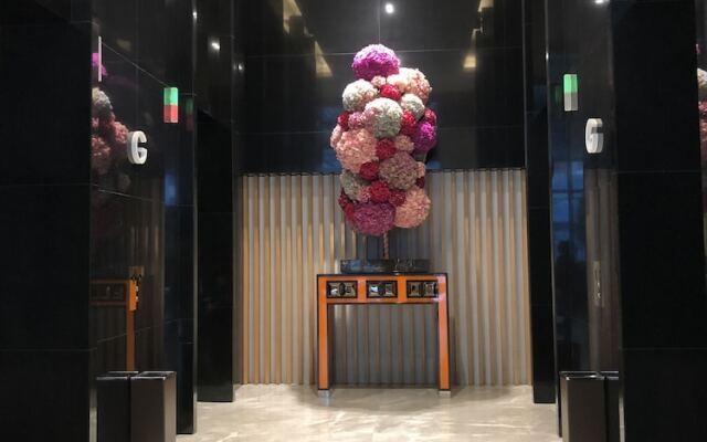 Vortex Luxury Suite At KLCC