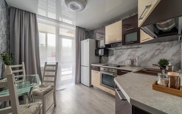 Квартира 1-комнатная возле военного госпиталя от Welcome V Ekb