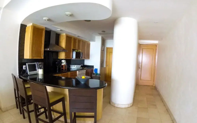 Departamento en Tikal Acapulco Diamante